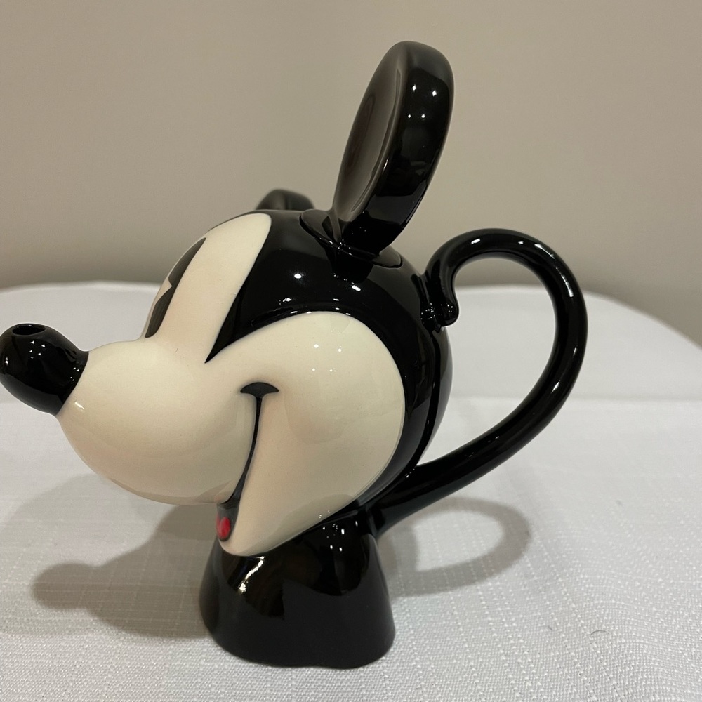 Mickey Mouse Teapot *LIMITED*